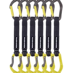 DMM Alpha Sport Quickdraw 6-pack climbing quickdraw* Quickdraws