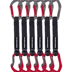 DMM Alpha Sport Quickdraw 6-pack climbing quickdraw* Quickdraws