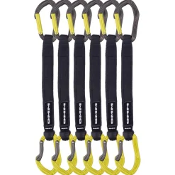 DMM Alpha Sport Quickdraw 6-pack climbing quickdraw* Quickdraws