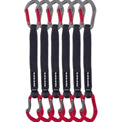 DMM Alpha Sport Quickdraw 6-pack climbing quickdraw* Quickdraws