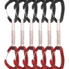 DMM Alpha Wire 6-pack climbing quickdraw* Quickdraws
