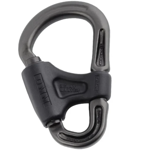 DMM Belay Master screw-lock climbing carabiner* Carabiners And Quick Links