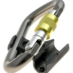 DMM Belay Master screw-lock climbing carabiner* Carabiners And Quick Links