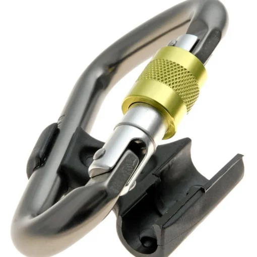 DMM Belay Master screw-lock climbing carabiner* Carabiners And Quick Links