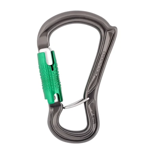 DMM Ceros Locksafe climbing carabiner* Carabiners And Quick Links