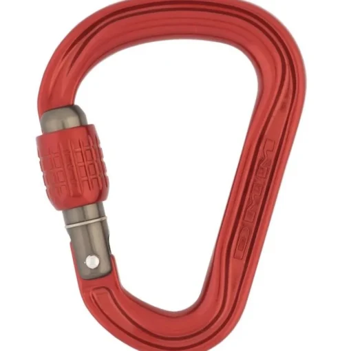 DMM Phantom HMS Screwgate climbing carabiner* Carabiners And Quick Links