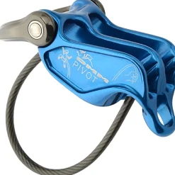 DMM Pivot belay device* Belay Devices And Descenders