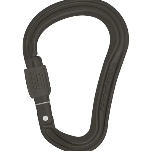 DMM Shadow HMS Screwgate climbing carabiner* Carabiners And Quick Links