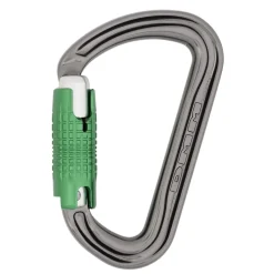 DMM Shadow Locksafe triact lock climbing carabiner* Carabiners And Quick Links