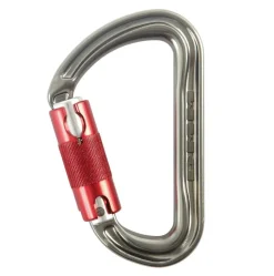 DMM Shadow Quicklock twist lock climbing carabiner* Carabiners And Quick Links