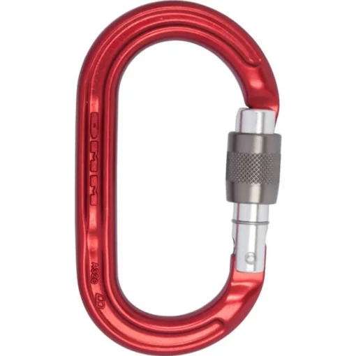 DMM Ultra O Screwgate climbing carabiner* Carabiners And Quick Links