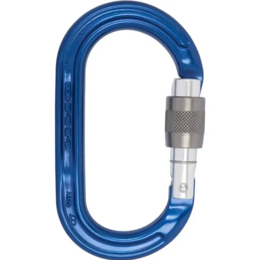 DMM Ultra O Screwgate climbing carabiner* Carabiners And Quick Links