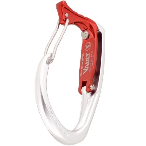 DMM Vault Wiregate racking carabiner* Accessories