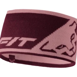 Dynafit Leopard Logo Headband* Headbands And Neckwarmers
