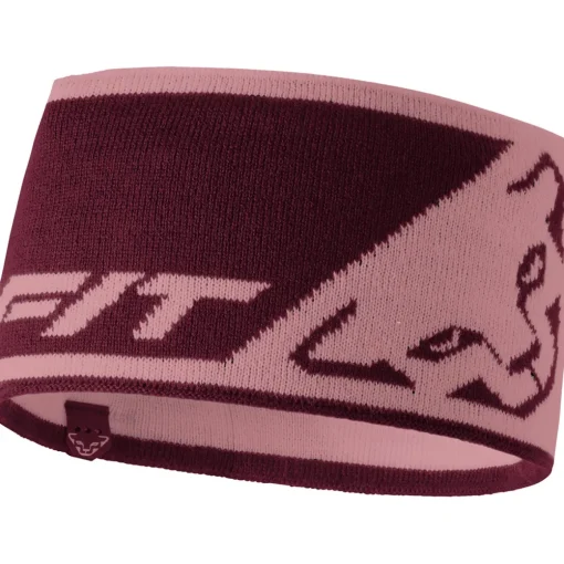 Dynafit Leopard Logo Headband* Headbands And Neckwarmers
