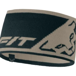 Dynafit Leopard Logo Headband* Headbands And Neckwarmers