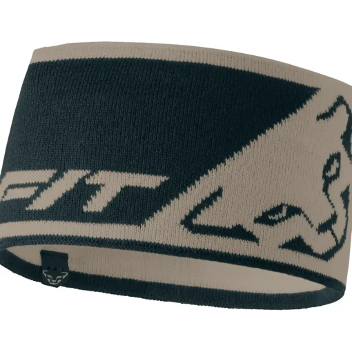 Dynafit Leopard Logo Headband* Headbands And Neckwarmers