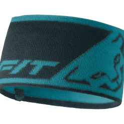 Dynafit Leopard Logo Headband* Headbands And Neckwarmers
