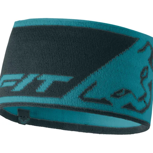 Dynafit Leopard Logo Headband* Headbands And Neckwarmers