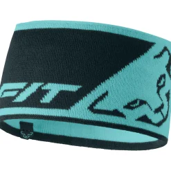 Dynafit Leopard Logo Headband* Headbands And Neckwarmers