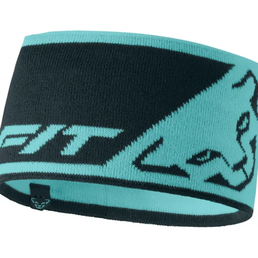Dynafit Leopard Logo Headband* Headbands And Neckwarmers