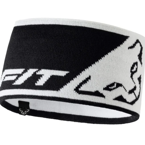 Dynafit Leopard Logo Headband* Headbands And Neckwarmers