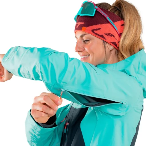 Dynafit Leopard Logo Headband* Headbands And Neckwarmers