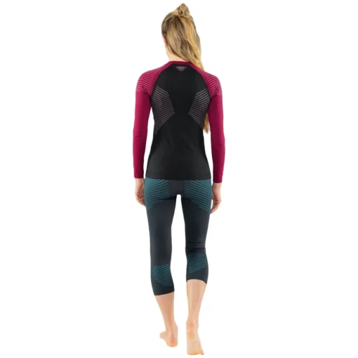 Dynafit Speed Dryarn Women's long-sleeved t-shirt*Women T-Shirts|Base Layers