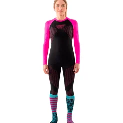 Dynafit Speed Dryarn Women's long-sleeved t-shirt*Women T-Shirts|Base Layers
