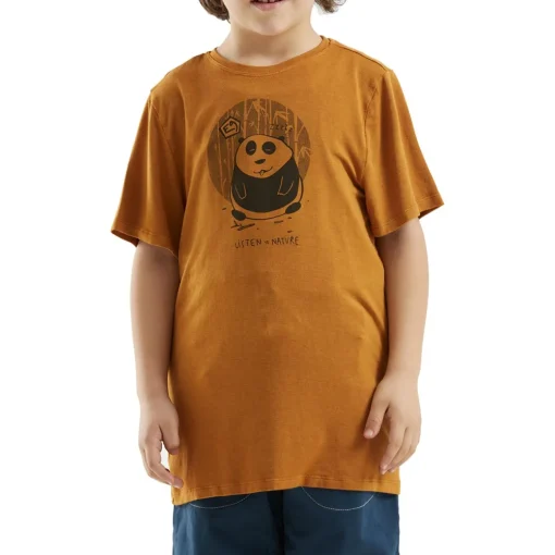 E9 Enove B Bamb kids' t-shirt*Kids T-Shirts|Kids