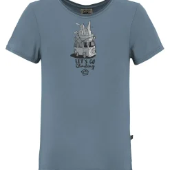 E9 Enove B Golden kids' T-Shirt*Kids T-Shirts|Kids