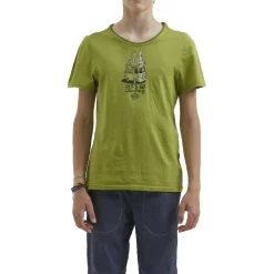 E9 Enove B Golden kids' T-Shirt*Kids T-Shirts|Kids
