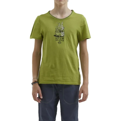 E9 Enove B Golden kids' T-Shirt*Kids T-Shirts|Kids