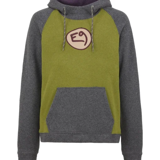 E9 Enove Bolla Fw24 men's hoodie* Sweaters|Men