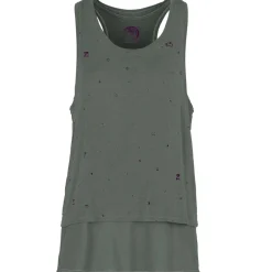 E9 Enove Double 2.1 women's vest top*Women Tops|Women