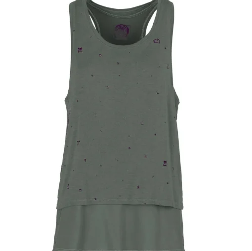 E9 Enove Double 2.1 women's vest top*Women Tops|Women