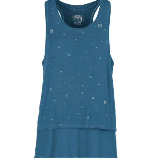 E9 Enove Double 2.1 women's vest top*Women Tops|Women