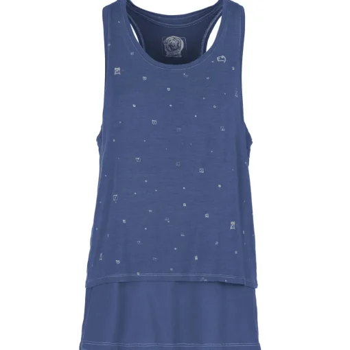E9 Enove Double 2.1 women's vest top*Women Tops|Women