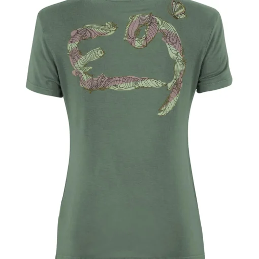 E9 Enove Fly women's t-shirt*Women T-Shirts|Women