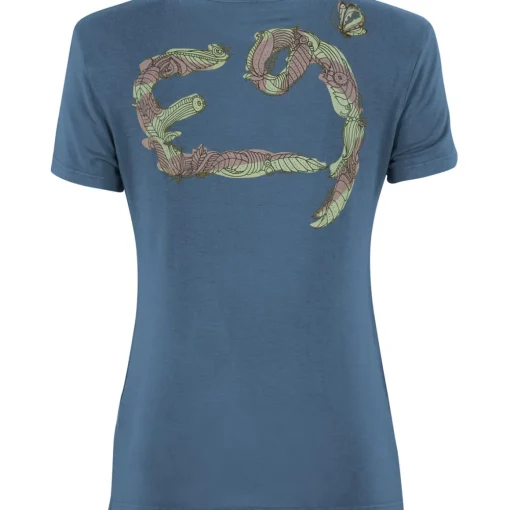 E9 Enove Fly women's t-shirt*Women T-Shirts|Women