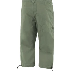 E9 Enove Fuoco Flax 3/4 men's shorts* Pants|Men