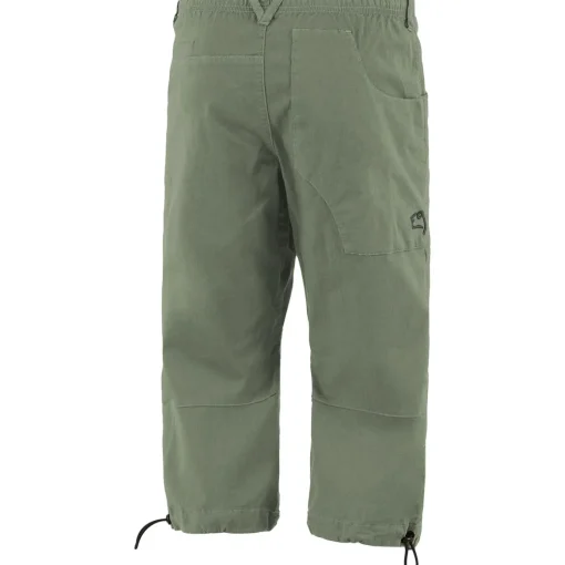 E9 Enove Fuoco Flax 3/4 men's shorts* Pants|Men