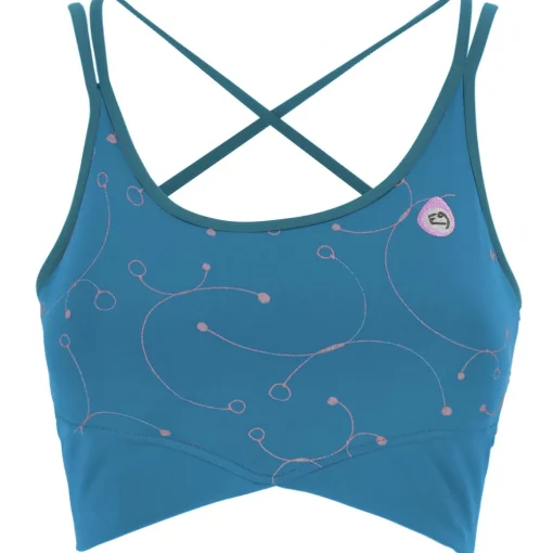 E9 Enove Gilli women's crop top*Women Tops|Women