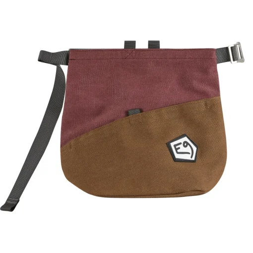 E9 Enove Gulp C boulder chalk bag* Bouldering Chalk Bags