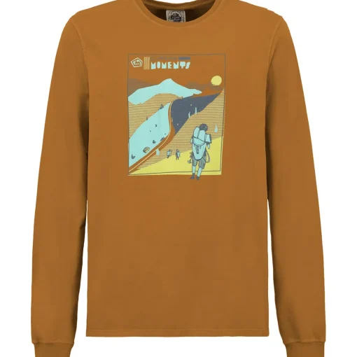 E9 Enove Moment men's long sleeved t-shirt* T-Shirts|Men