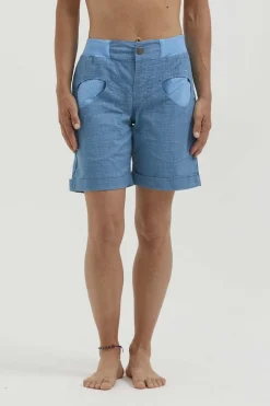 E9 Enove N Onda Short P Women's Shorts*Women Pants|Women