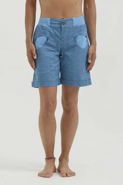 E9 Enove N Onda Short P Women's Shorts*Women Pants|Women