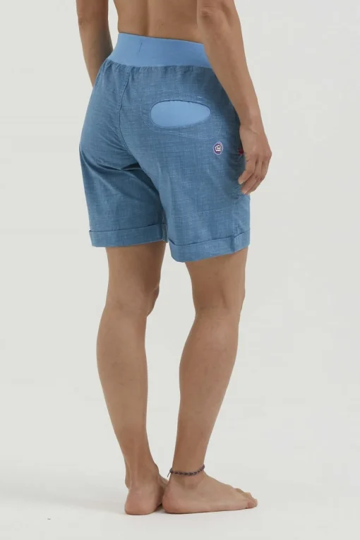 E9 Enove N Onda Short P Women's Shorts*Women Pants|Women
