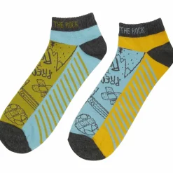 E9 Enove Odd Rocks Low climbing socks* Socks