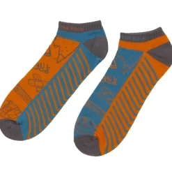 E9 Enove Odd Rocks Low climbing socks* Socks
